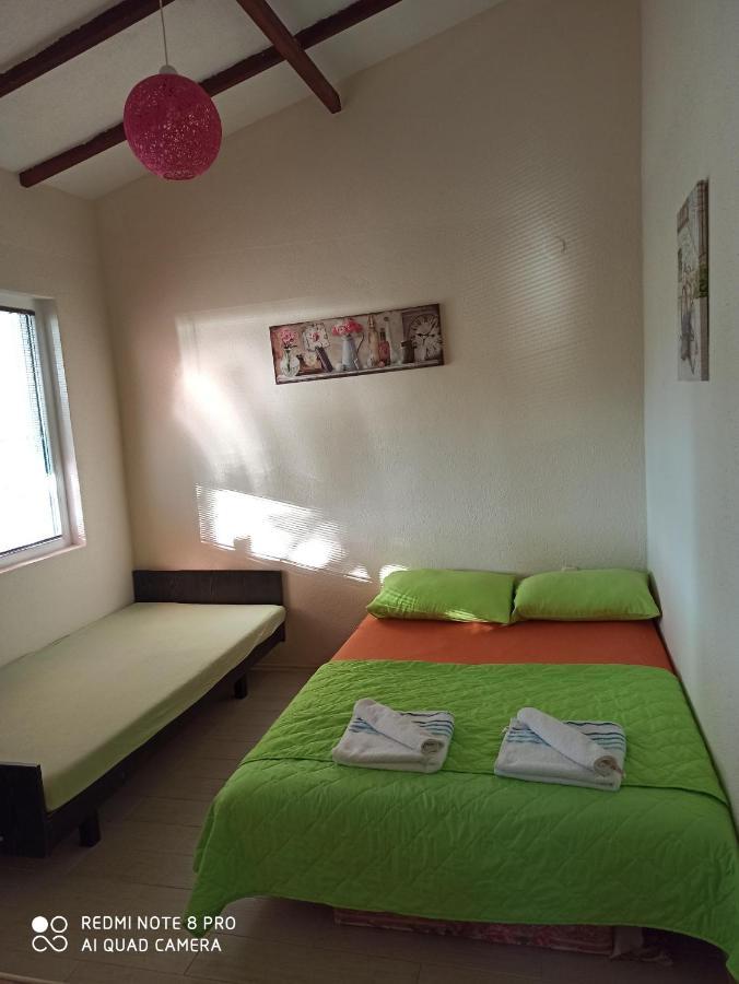 Karali Apartments Лагадин Екстериор снимка