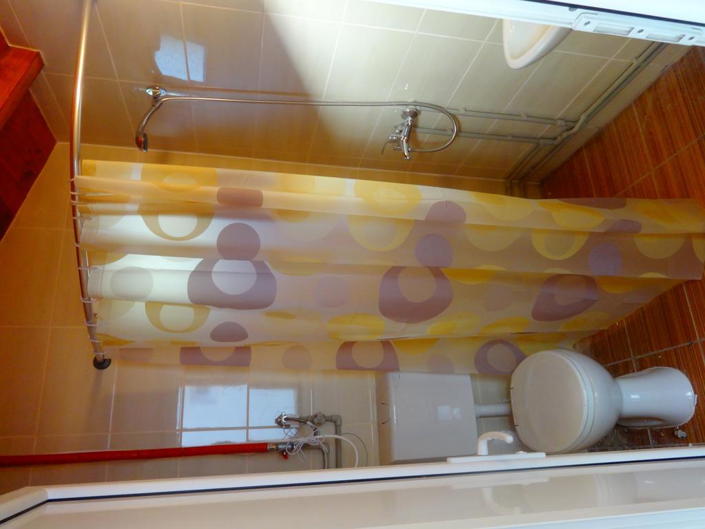 Karali Apartments Лагадин Екстериор снимка