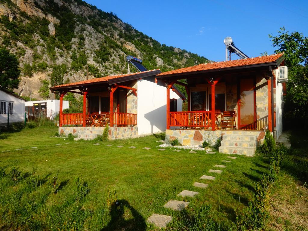 Karali Apartments Лагадин Екстериор снимка