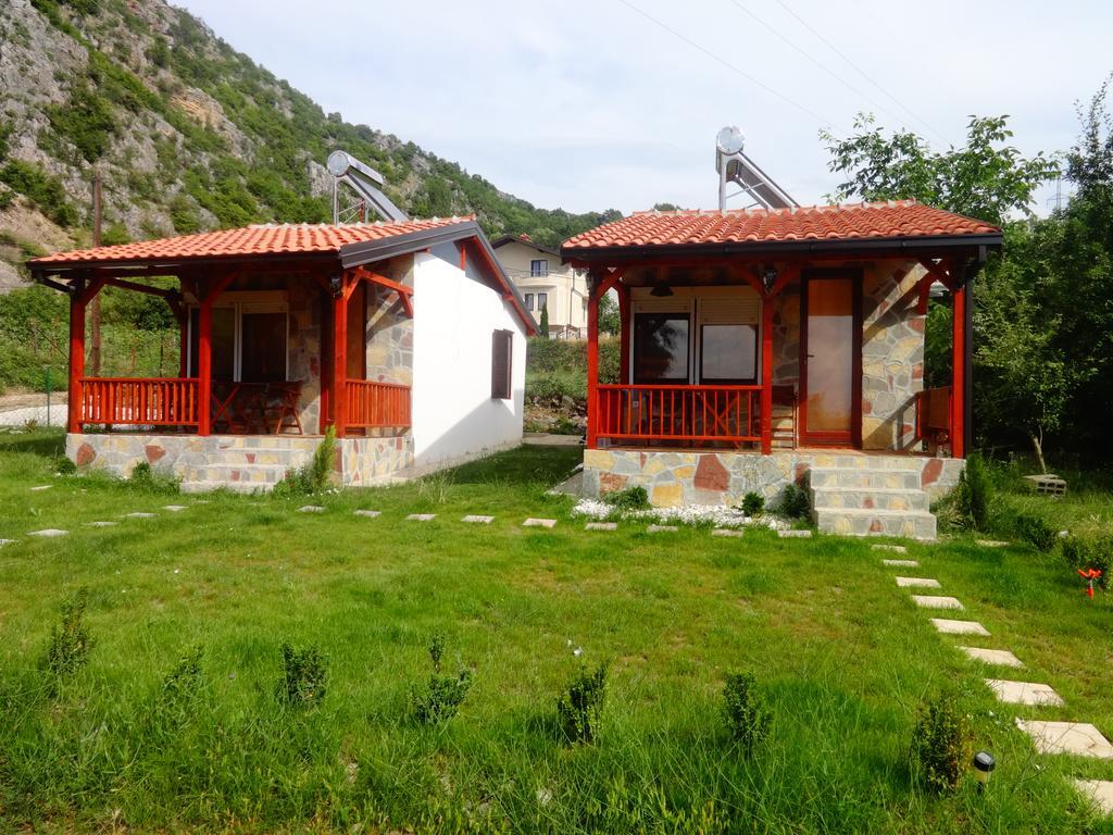Karali Apartments Лагадин Екстериор снимка