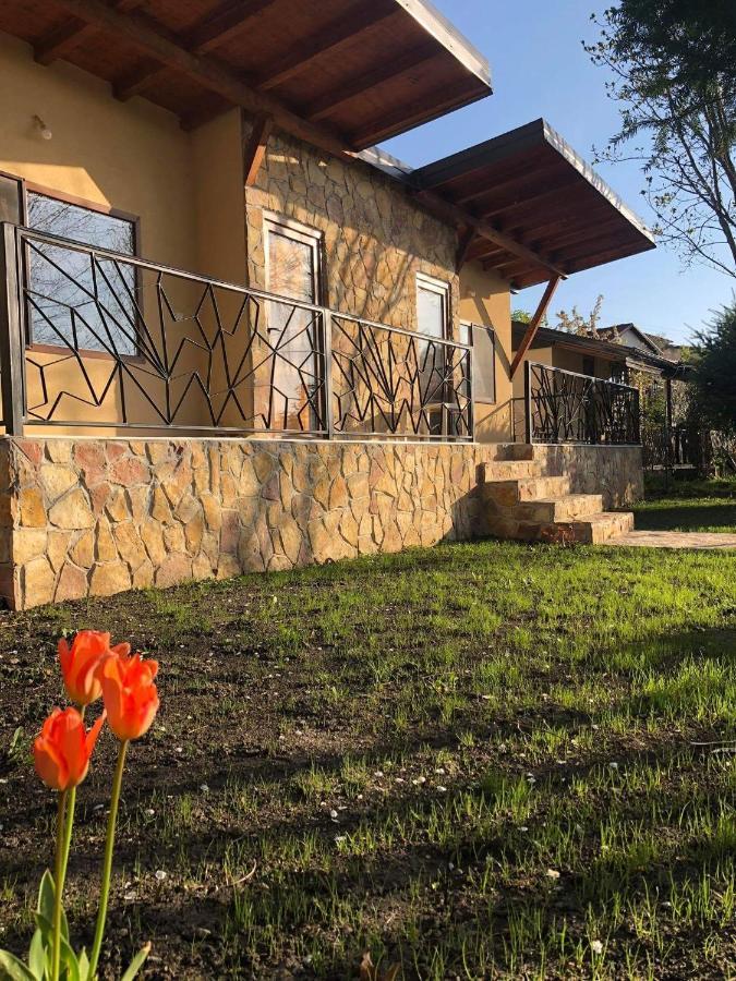Karali Apartments Лагадин Екстериор снимка