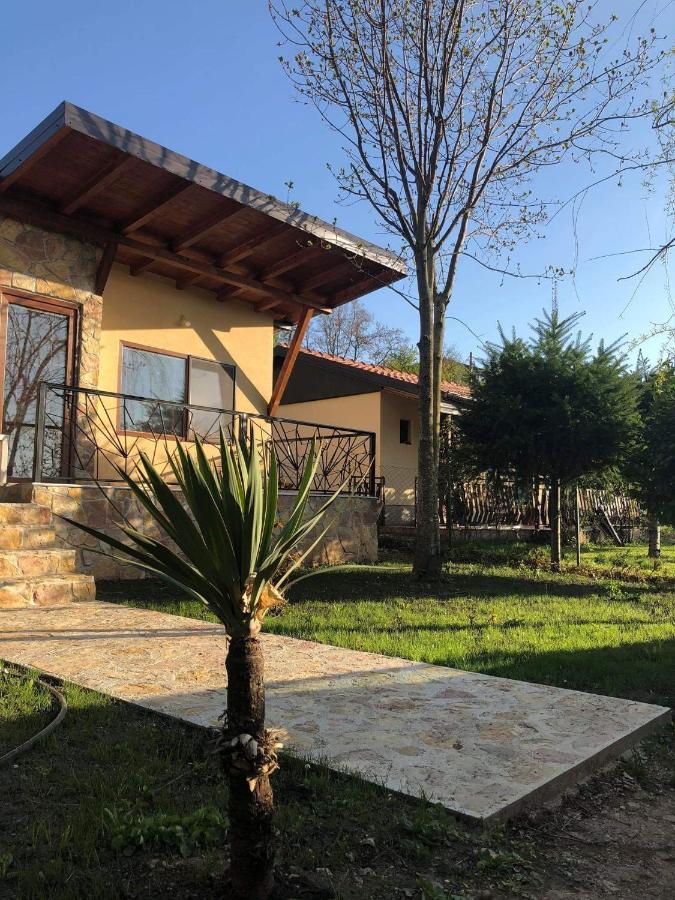 Karali Apartments Лагадин Екстериор снимка