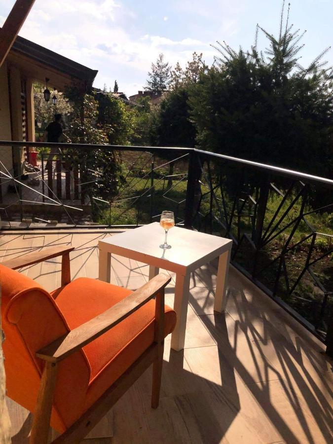 Karali Apartments Лагадин Екстериор снимка