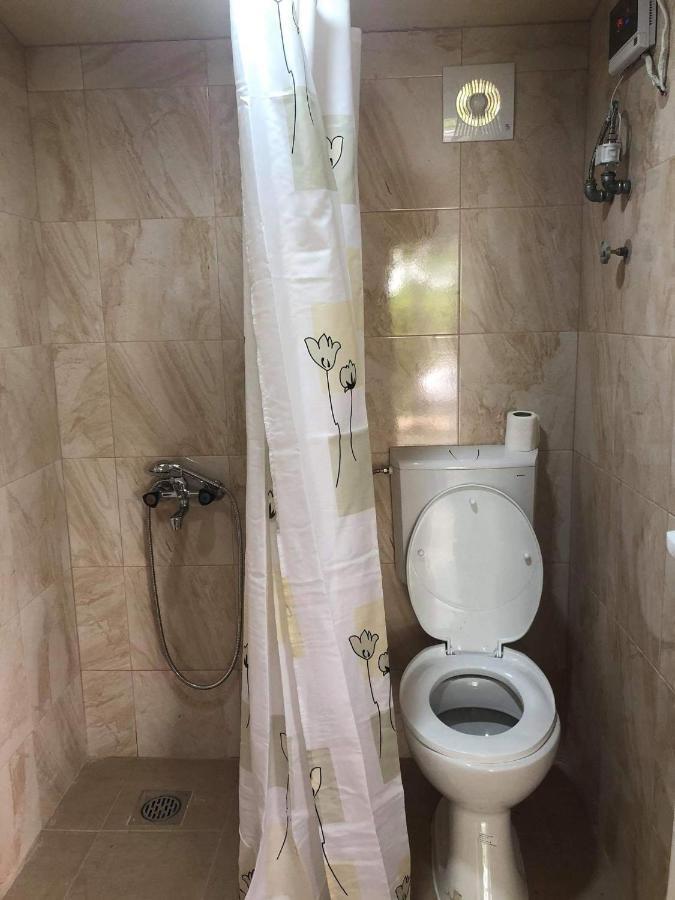 Karali Apartments Лагадин Екстериор снимка